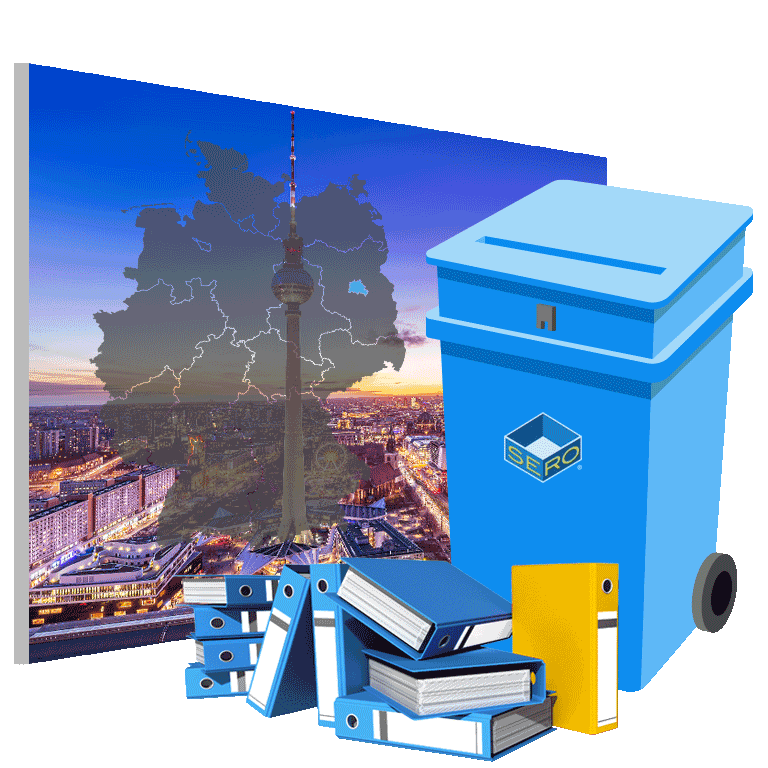 Aktenvernichtung Berlin