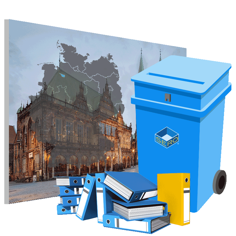 Aktenvernichtung Bremen