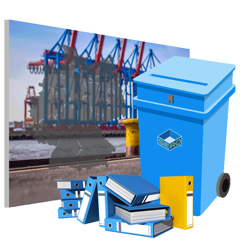 Archivräumung Mecklenburg-Vorpommern