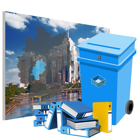 Aktenvernichtung Hessen