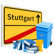 Aktenvernichtung Stuttgart