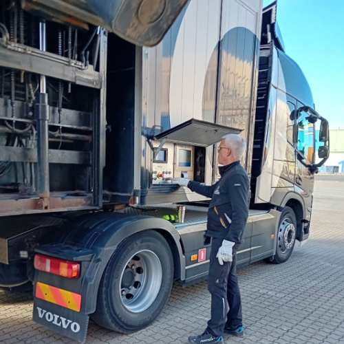 Mobile Aktenvernichtung beim Kunden vor Ort