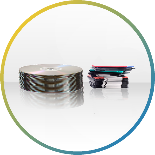 Selbstanlieferung Datenträgervernichtung (Sachsen/Thüringen)