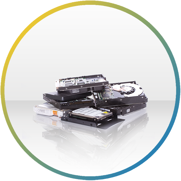 Selbstanlieferung Festplatten (Sachsen/Thüringen)