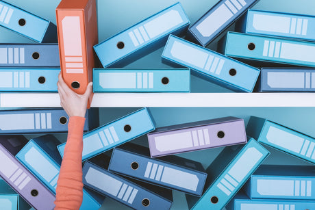 Schritt für Schritt zum effektiven Archivierungssystem