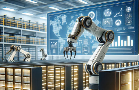 Automatisierungswelle: Die Zukunft der Aktenlagerung