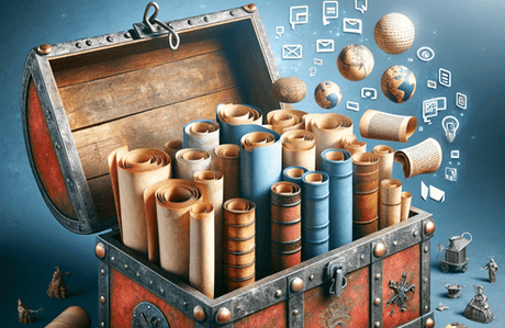 Was ist eigentlich eine Akte?