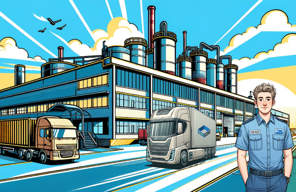 Ein Tag im Leben von Heiko, dem Aktenvernichter