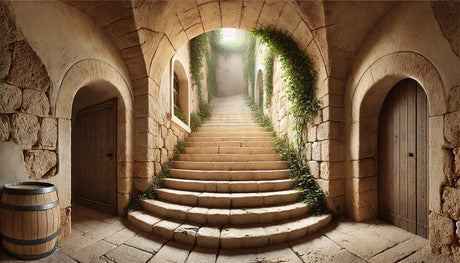 Eine Familie räumt auf: Der Keller