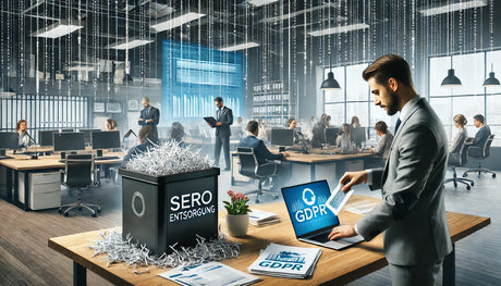 Datenschutz: Löschkonzept nach DSGVO in Unternehmen