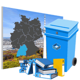 Aktenvernichtung Baden-Württemberg