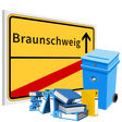 Aktenvernichtung Braunschweig
