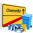 SERO Entsorgung Aktenvernichtung Chemnitz