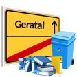 SERO Entsorgung Aktenvernichtung Geratal