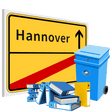 Aktenvernichtung Hannover
