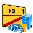 Aktenvernichtung Köln