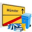 Aktenvernichtung Münster