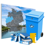 Aktenvernichtung in Nordrhein-Westfalen