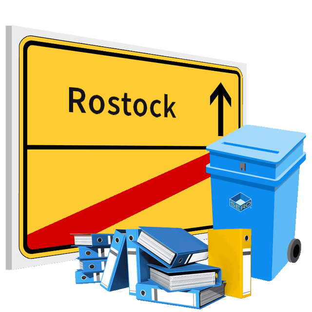 Aktenvernichtung Rostock