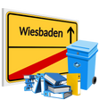 SERO Entsorgung Aktenvernichtung Wiesbaden