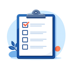Container-Checkliste